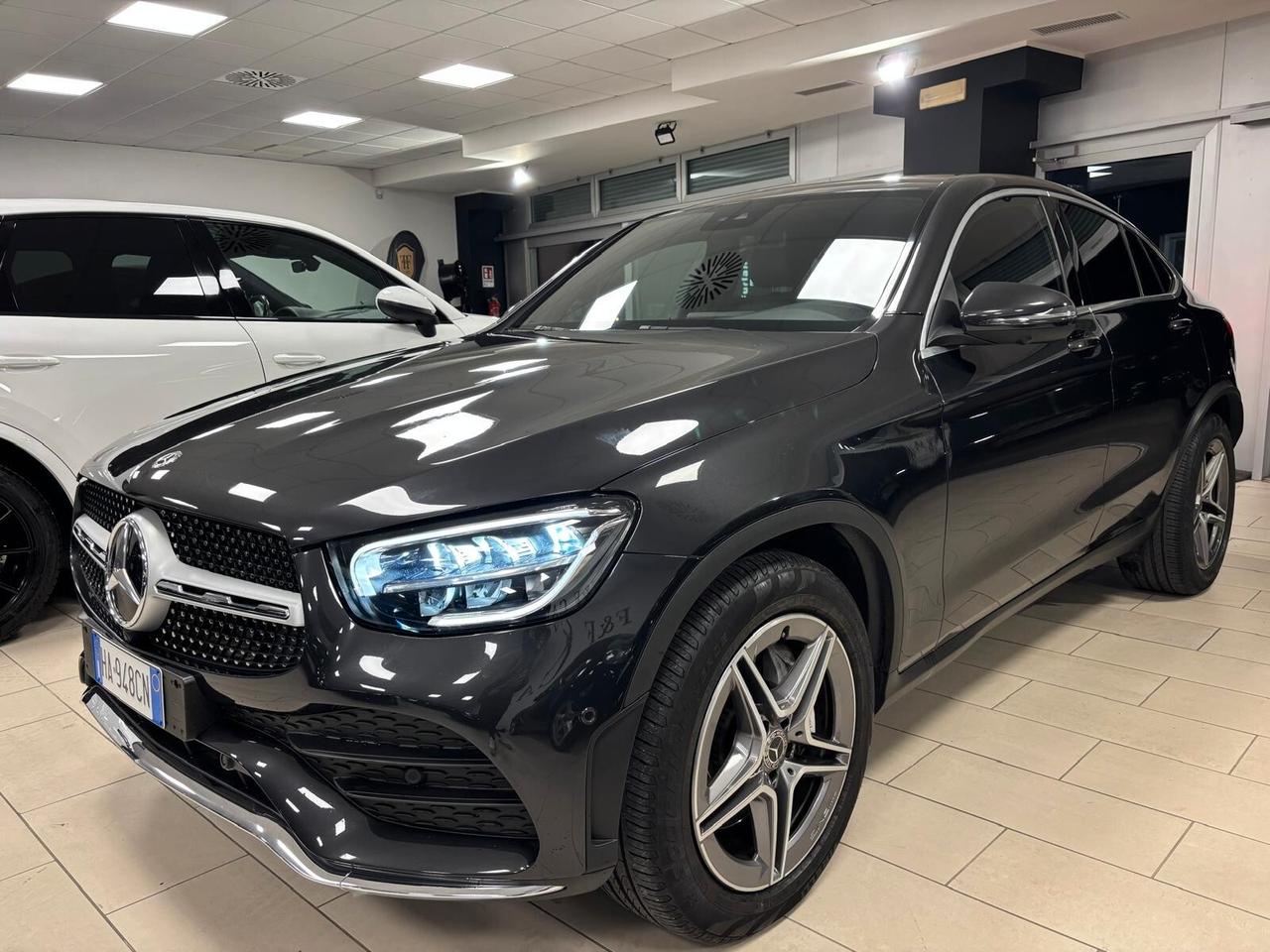 Mercedes-benz GLC 220 d 4Matic Coupé Premium