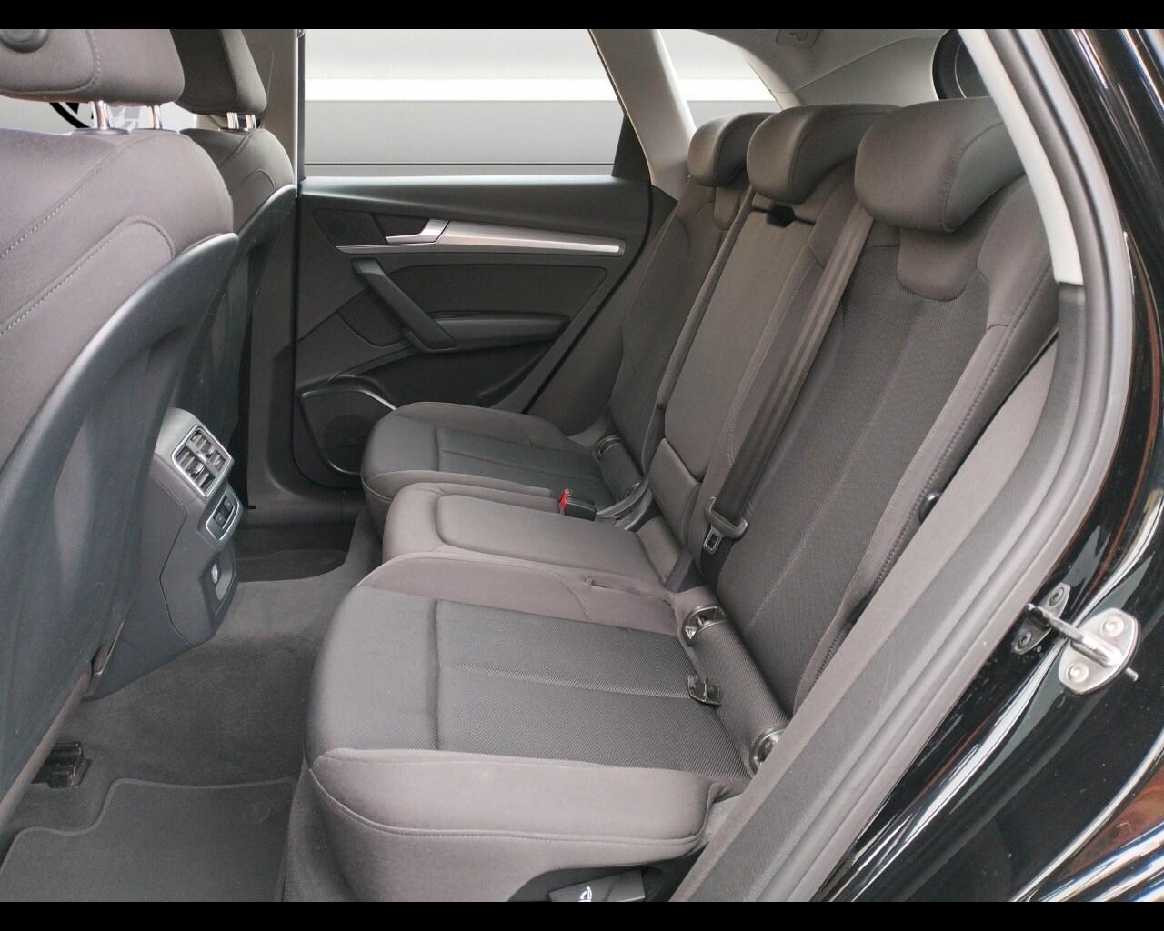 AUDI Q5 2ª serie Q5 40 TDI quattro S tronic Bu...