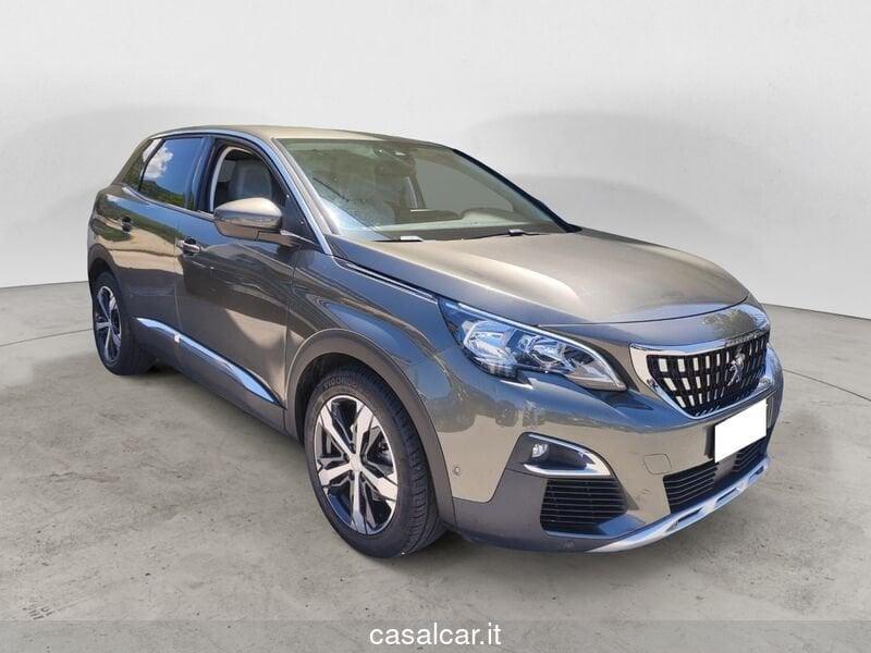 Peugeot 3008 BlueHDi 120 EAT6 S&S Allure 24 MESI DI GARANZIA