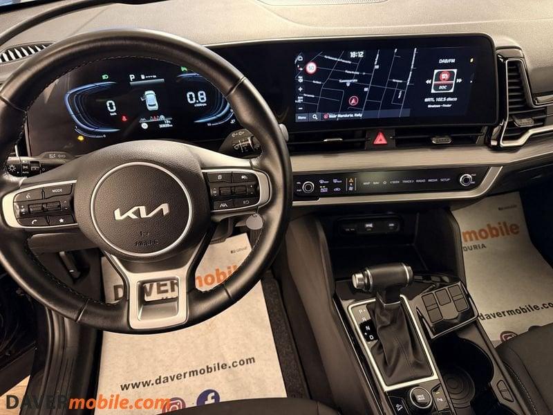 KIA Sportage Sportage 1.6 CRDi MHEV DCT Business