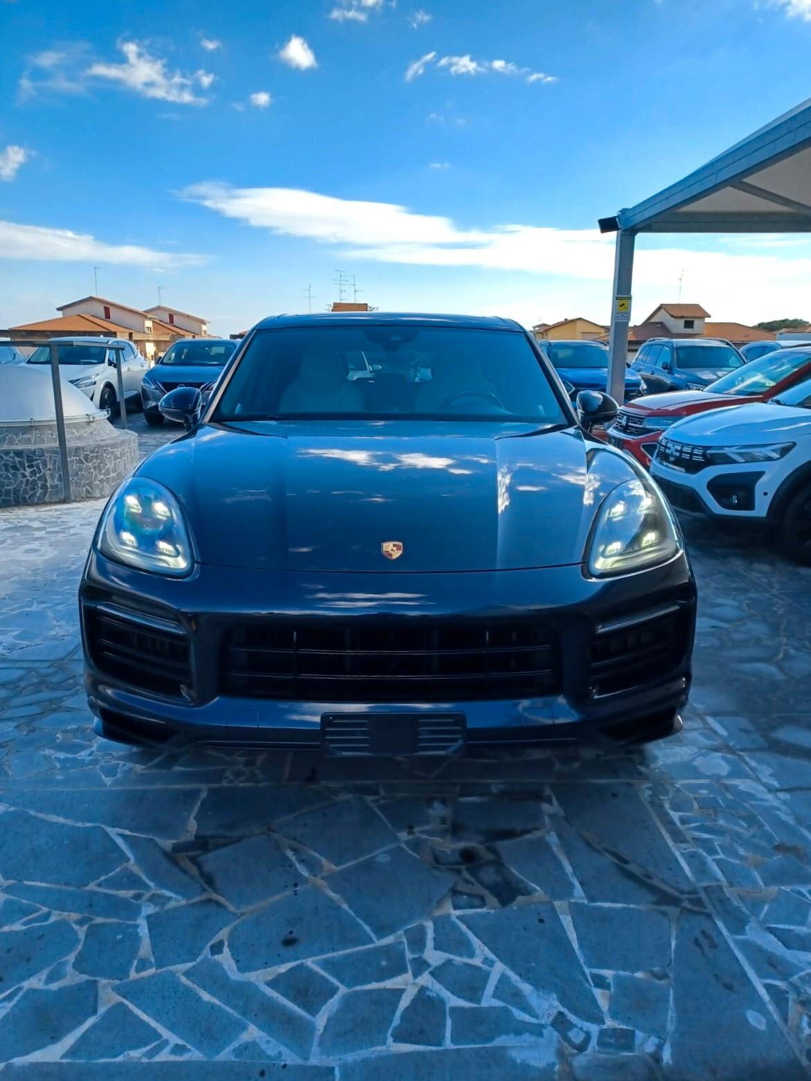 Porsche Cayenne 3.0 V6