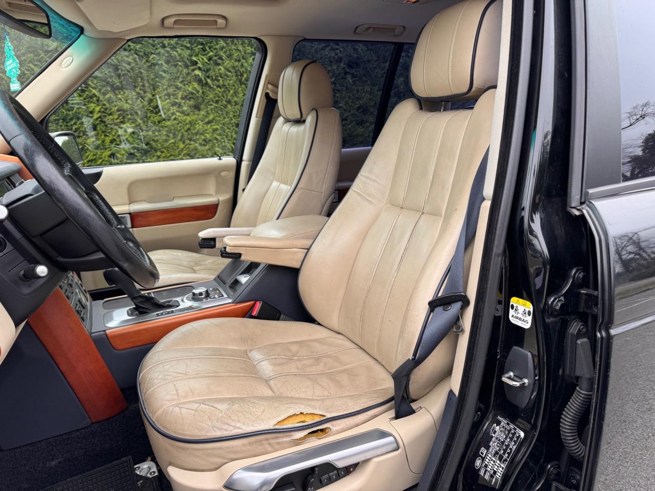 Ranger Rover Vogue 3.6 TDV8