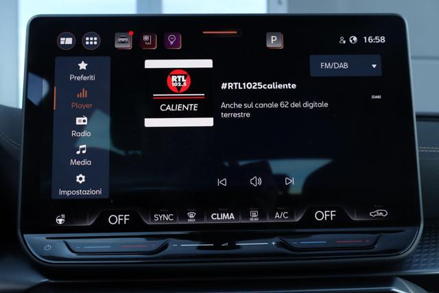 CUPRA Leon 2.0 TDI 150 CV DSG