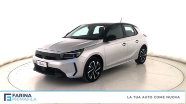 OPEL Corsa VI 2023 - Corsa 1.2 GS s&s 100cv