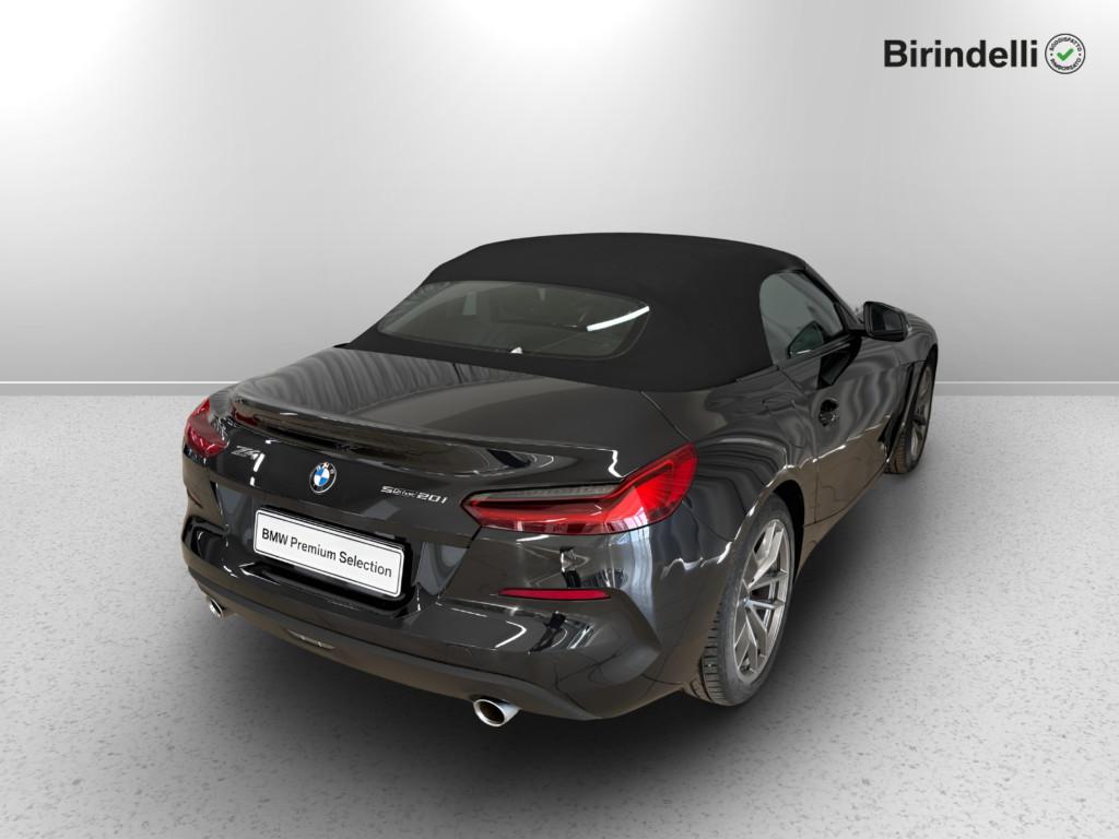 BMW Z4 (G29) - Z4 sDrive20i Advantage