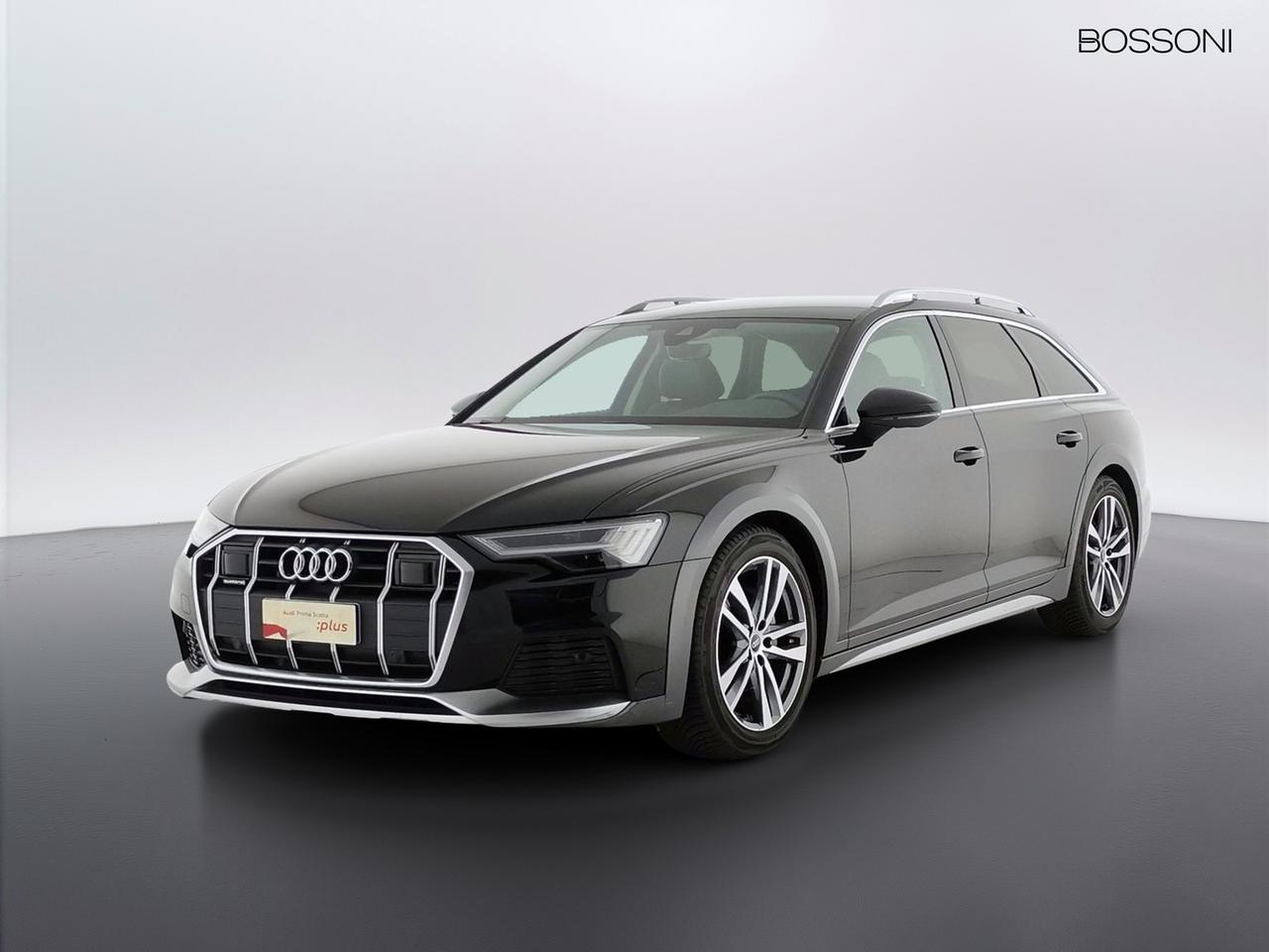 Audi A6 allroad allroad 40 2.0 tdi mhev 12v 204cv business advanced quattro ultra s tronic