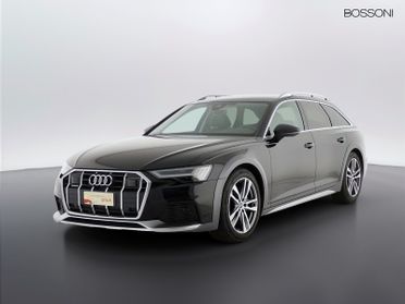 Audi A6 allroad allroad 40 2.0 tdi mhev 12v 204cv business advanced quattro ultra s tronic
