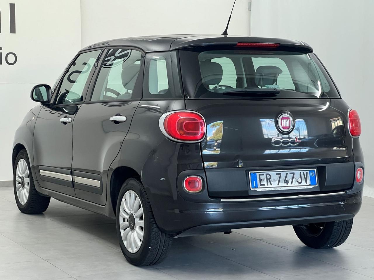 FIAT 500L 2012 500L 1.3 mjt Pop Star 85cv