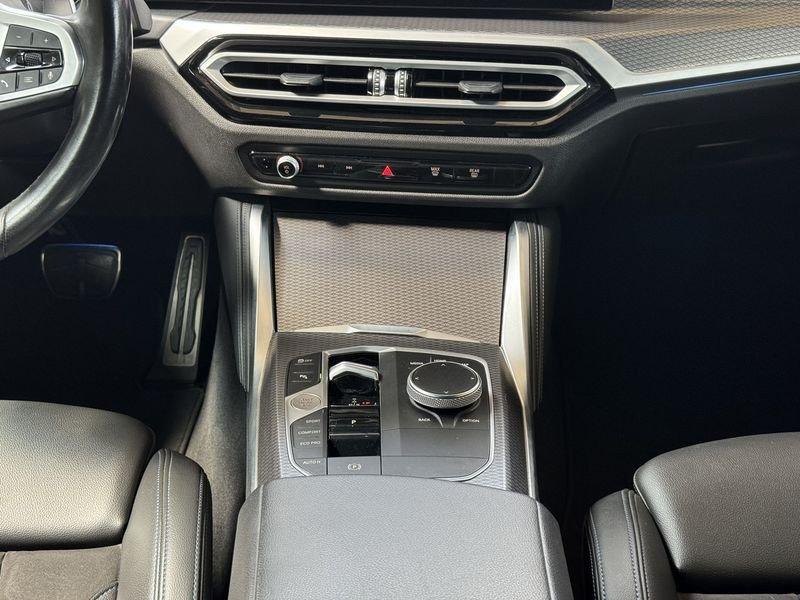BMW Serie 4 420d Coupe mhev 48V Msport auto UNIPRO POSSIBILITA' SUBENTRO LEASING