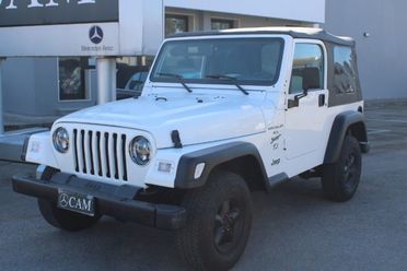 JEEP Wrangler 4.0 cat Sport