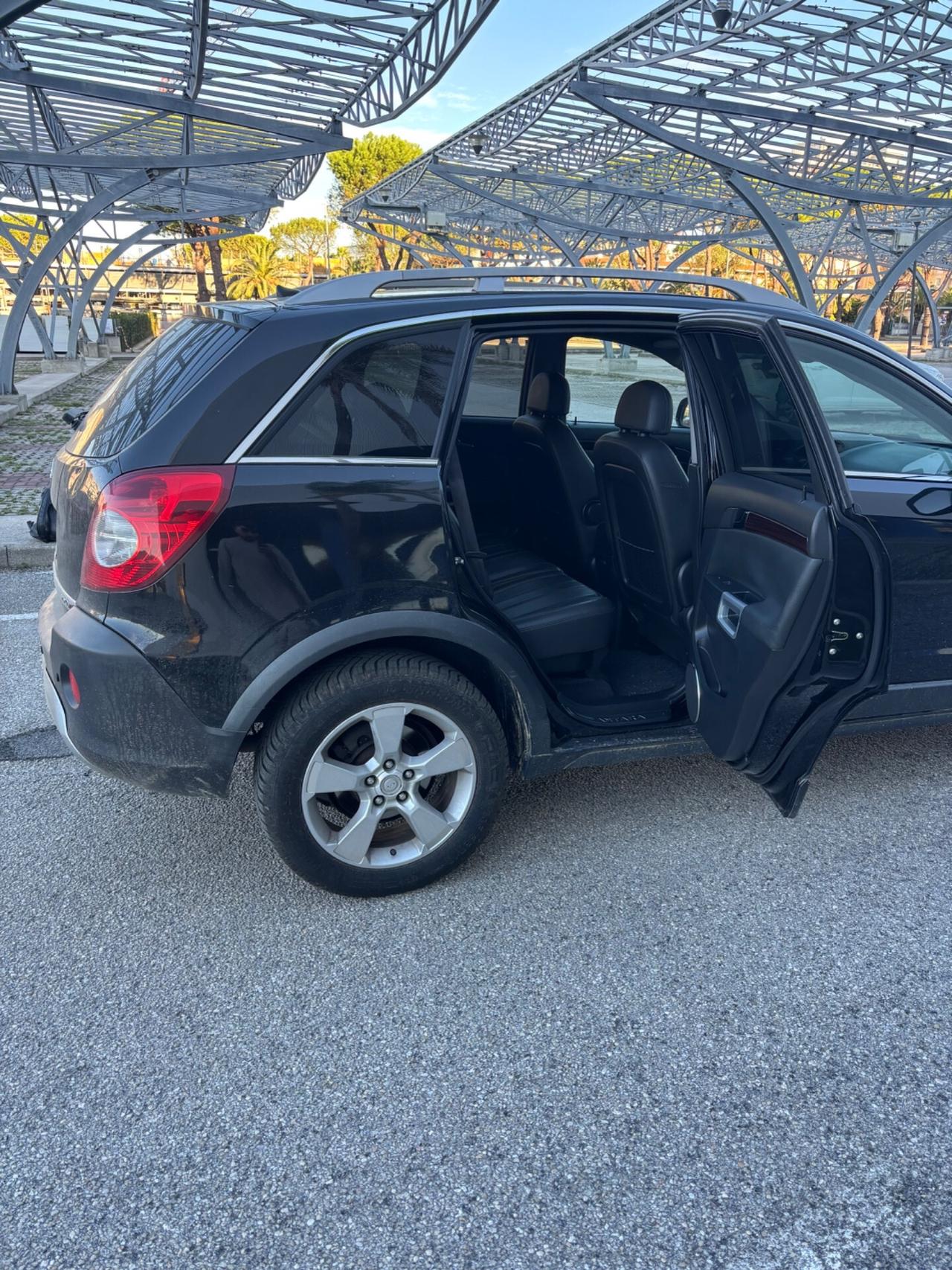 Opel Antara 2.0 CDTI 150CV 4x4 CAMBIO AUTOMATICO