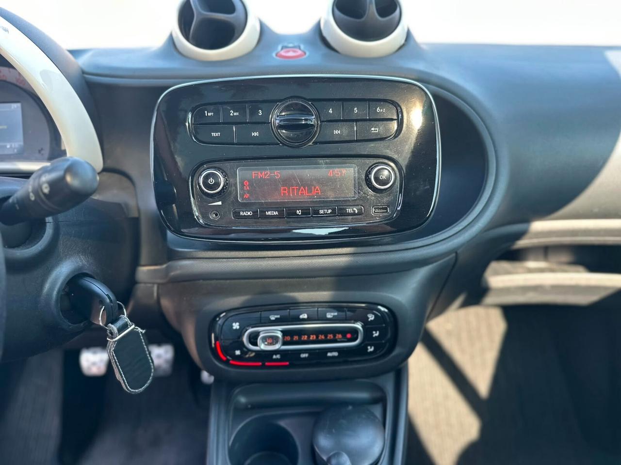 Smart ForTwo 70 1.0 Passion 2015