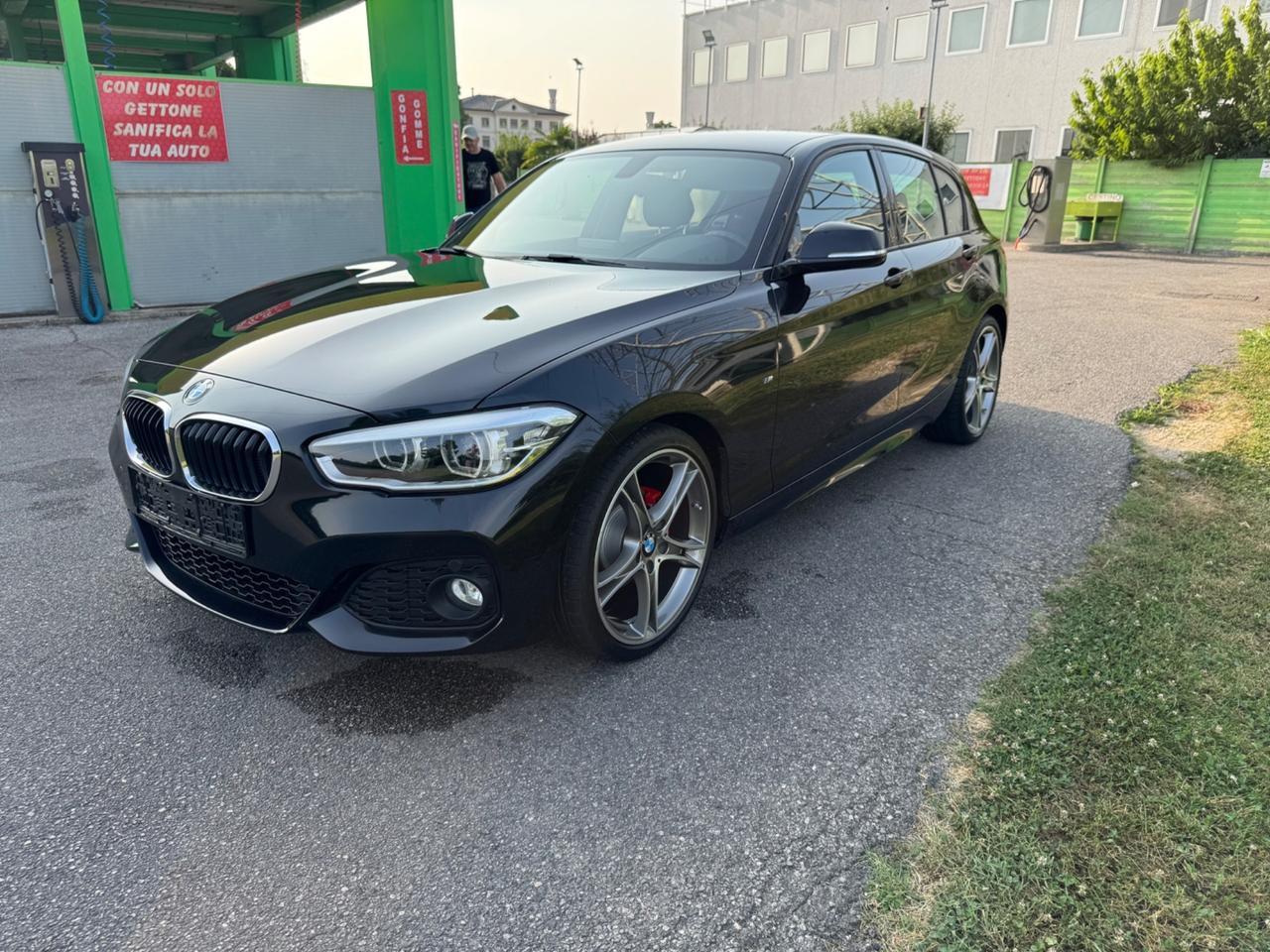Bmw 118i 5p. Msport euro 6