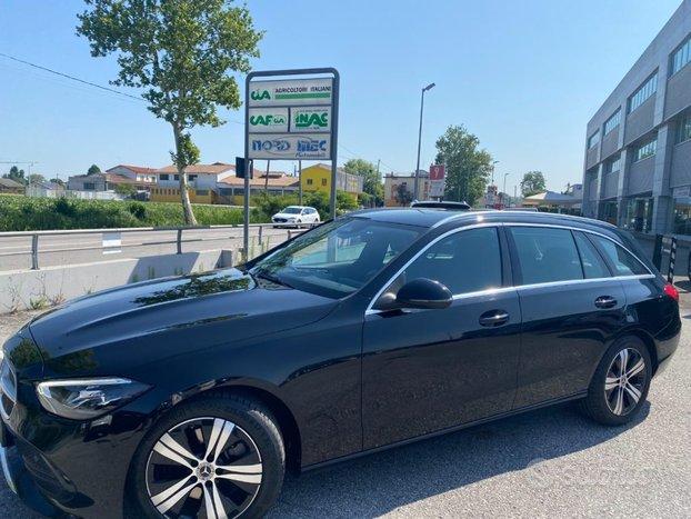 MERCEDES-BENZ C 220 d Mild hybrid S.W.