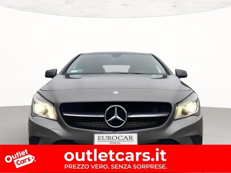 Mercedes-Benz CLA 200 d (cdi) sport auto