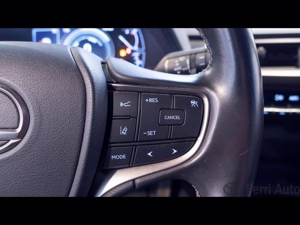 LEXUS Ux 250h 2.0 executive 2wd cvt del 2019