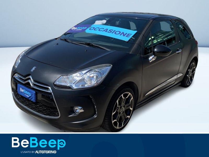 Citroën DS3 DS3 1.6 THP SPORT CHIC 155CV