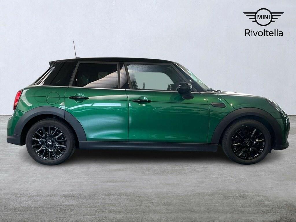 Mini Cooper 1.5 TwinPower Turbo Cooper