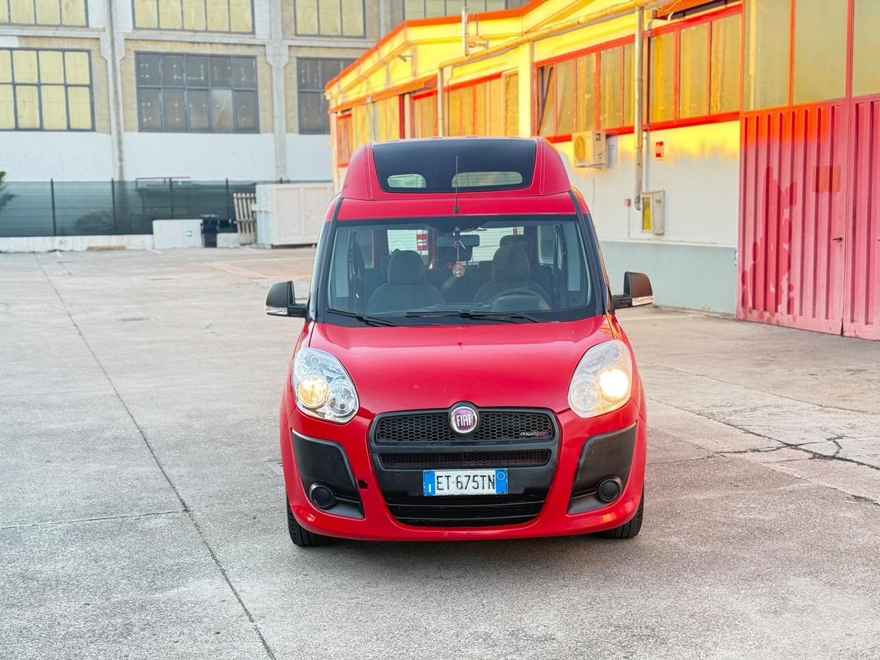 Fiat Doblo Doblò 1.6 MJT MTA PC Combi M1 SX E5+