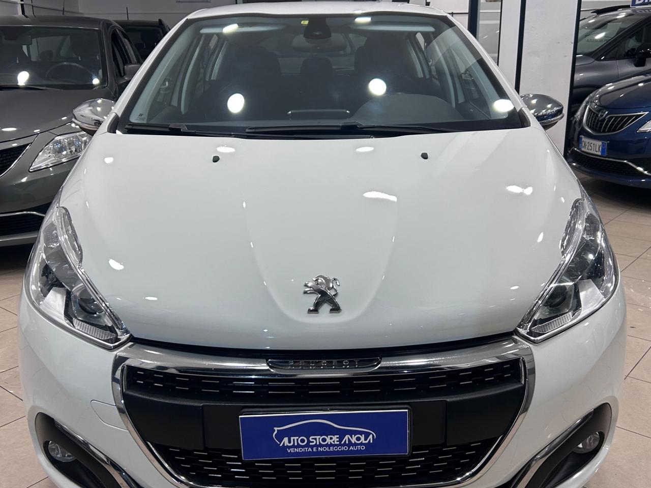 Peugeot 208 BlueHDi 100 5 porte Allure