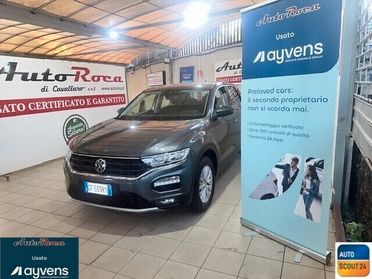 Volkswagen T-Roc 2.0 TDI SCR 150 CV DSG Business BlueMotion Technology