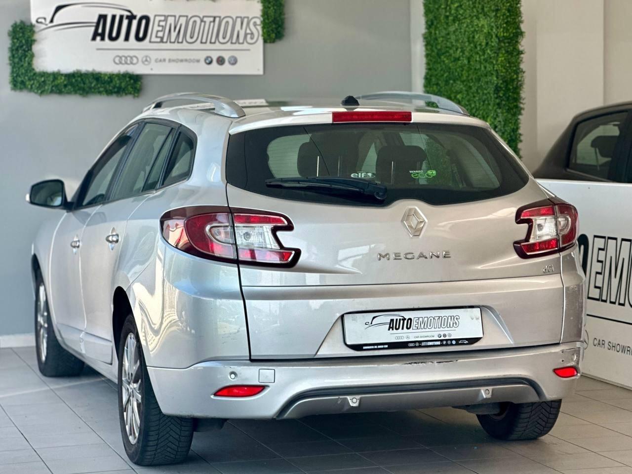 Renault Megane - 1.5 | 110 CV