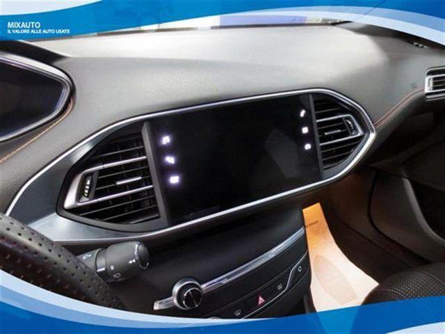 PEUGEOT 308 1.2 PureTech 130cv GT Line EAT8 EU6