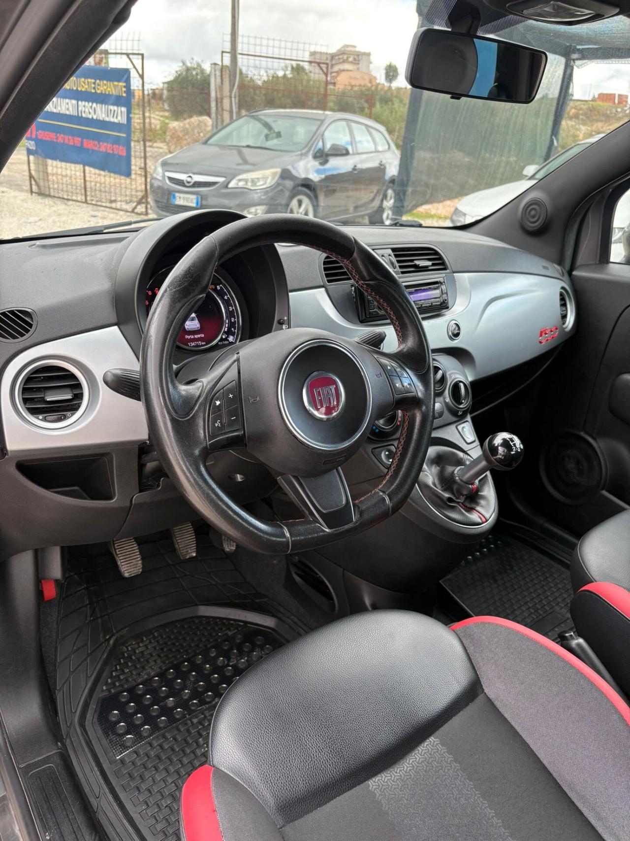 Fiat 500 1.3 Multijet 16V 90 CV