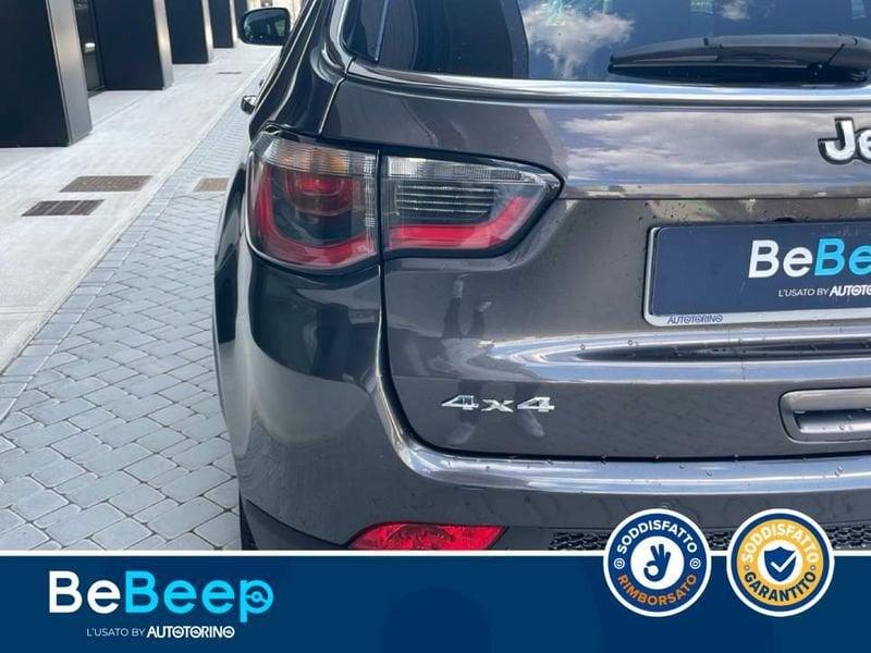 Jeep Compass 1.4 M-AIR LIMITED 4WD 170CV AUTO