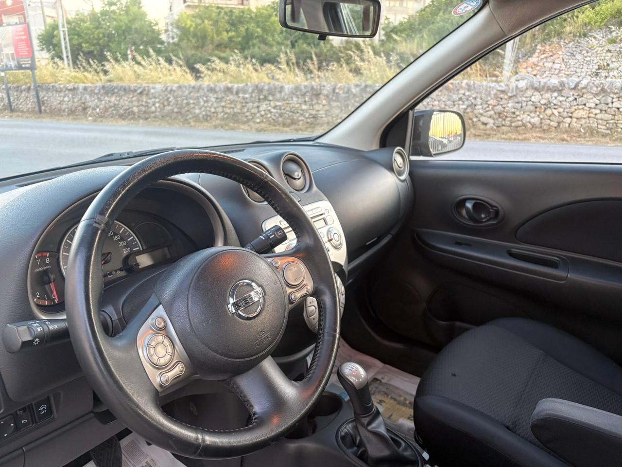 Nissan Micra 1.2 12V 5 porte Acenta