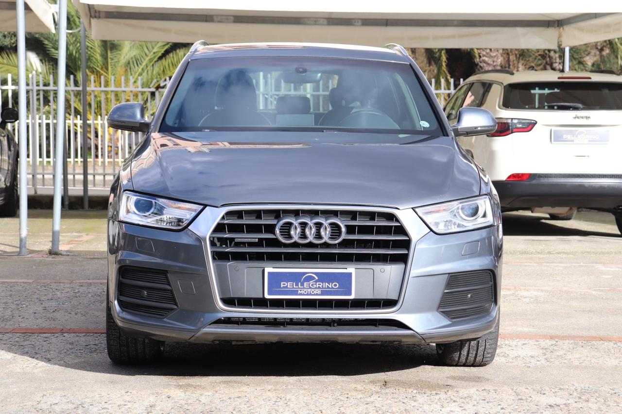 Audi Q3 2.0 TDI 184 CV quattro S tronic Sport