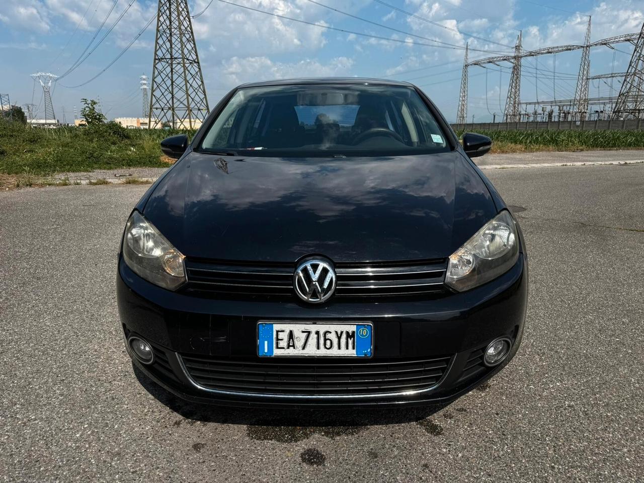 Golf 6 2.0 TDI 140CV DPF 5p. Highline