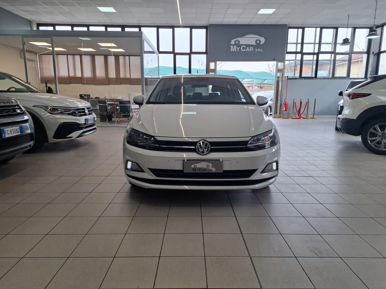 Volkswagen Polo Benzina/Metano Manuale