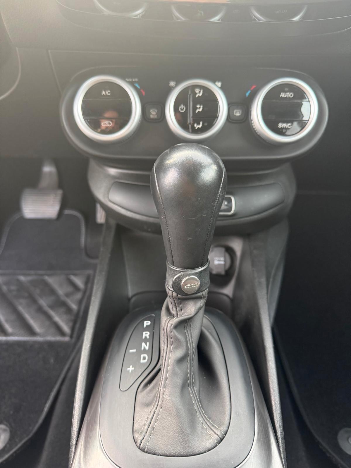 Fiat 500X 1.6 MultiJet 120 CV DCT S-Design Cross