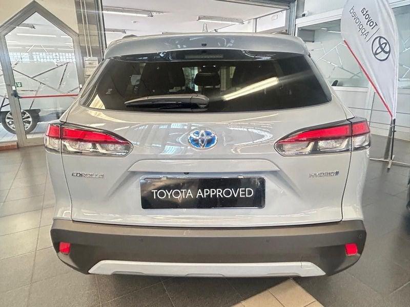 Toyota Corolla Cross 1.8H (140 CV) E-CVT Lounge 2WD