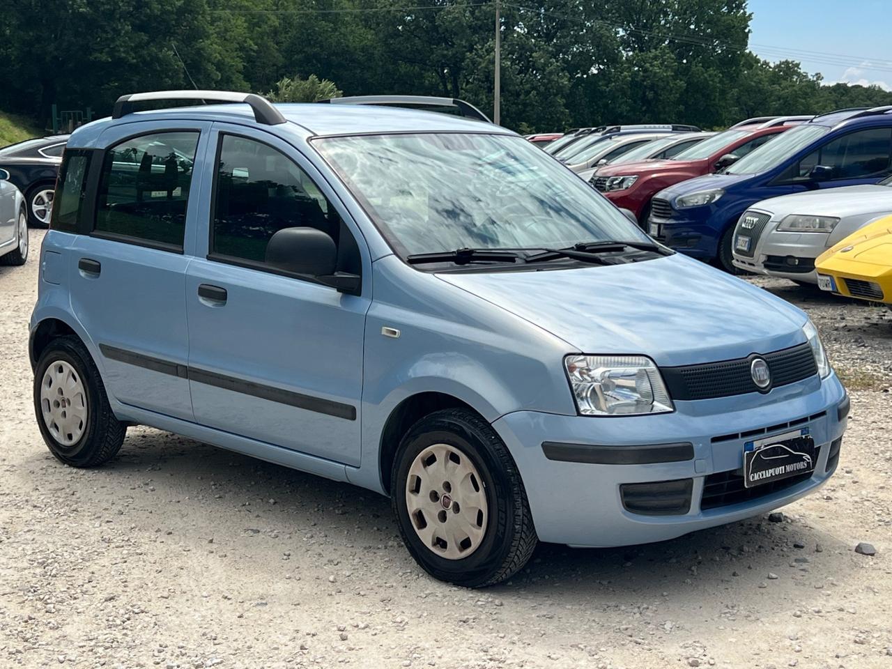Fiat Panda 1.2 dynamic