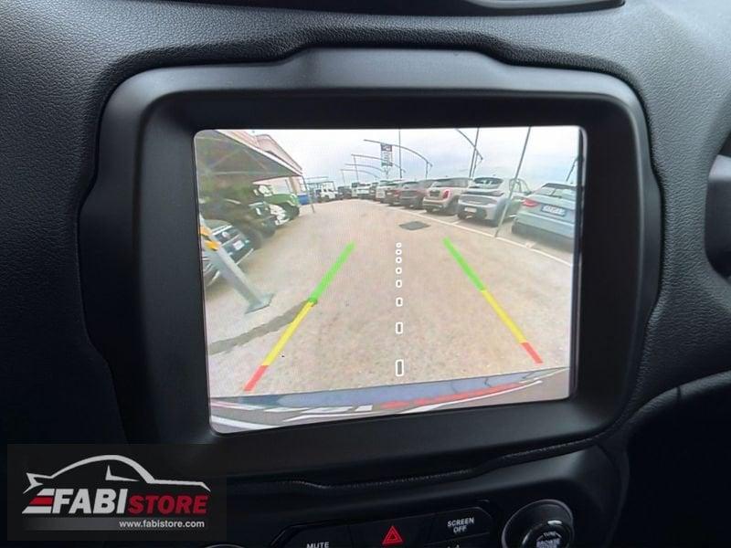 Jeep Renegade e-Hybrid 1.5 T4 MHEV 130cv Limited DDCT - Navi, CarPlay, Camera, Ad. Cruise ecc