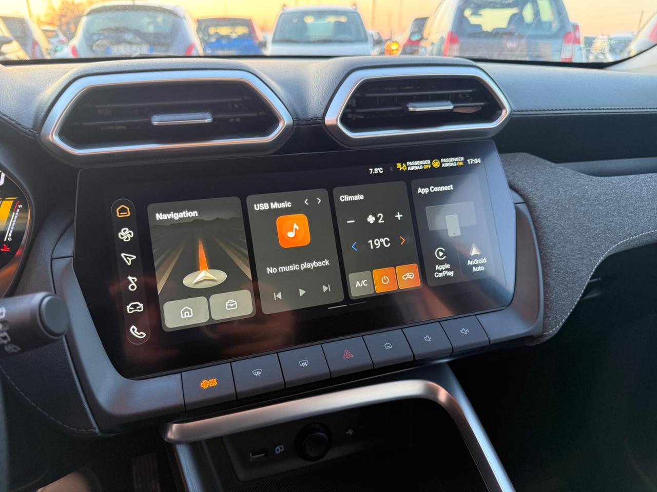 Mg ZS 1.5 Hybrid+ Comfort