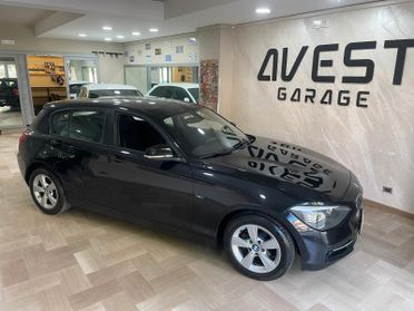 Bmw 116 116d 5p. Efficient Dynamics Sport TETTO APRIBILE