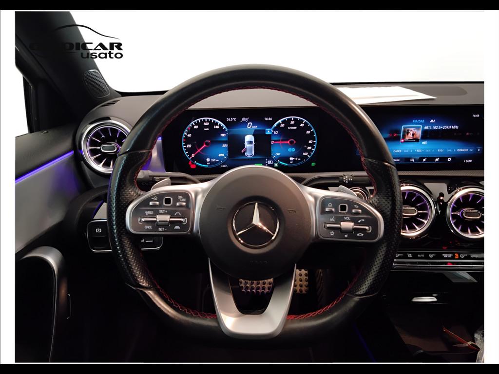 Mercedes-Benz Classe A - W177 2018 - A 250 e phev (eq-power) Premium auto