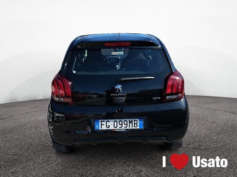 Peugeot 108 5p 1.0 vti Active E6