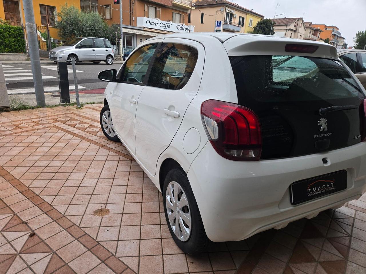 Peugeot 108 1.0 VTI 68 ALLURE #50690