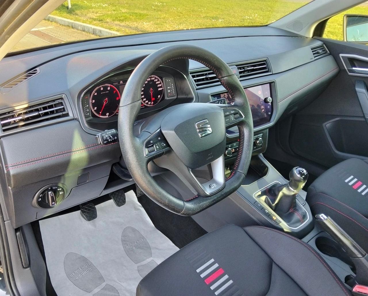 Seat Ibiza 1.0 EcoTSI 115 CV 5P FR*Navi*Led*S&S*Cockpit