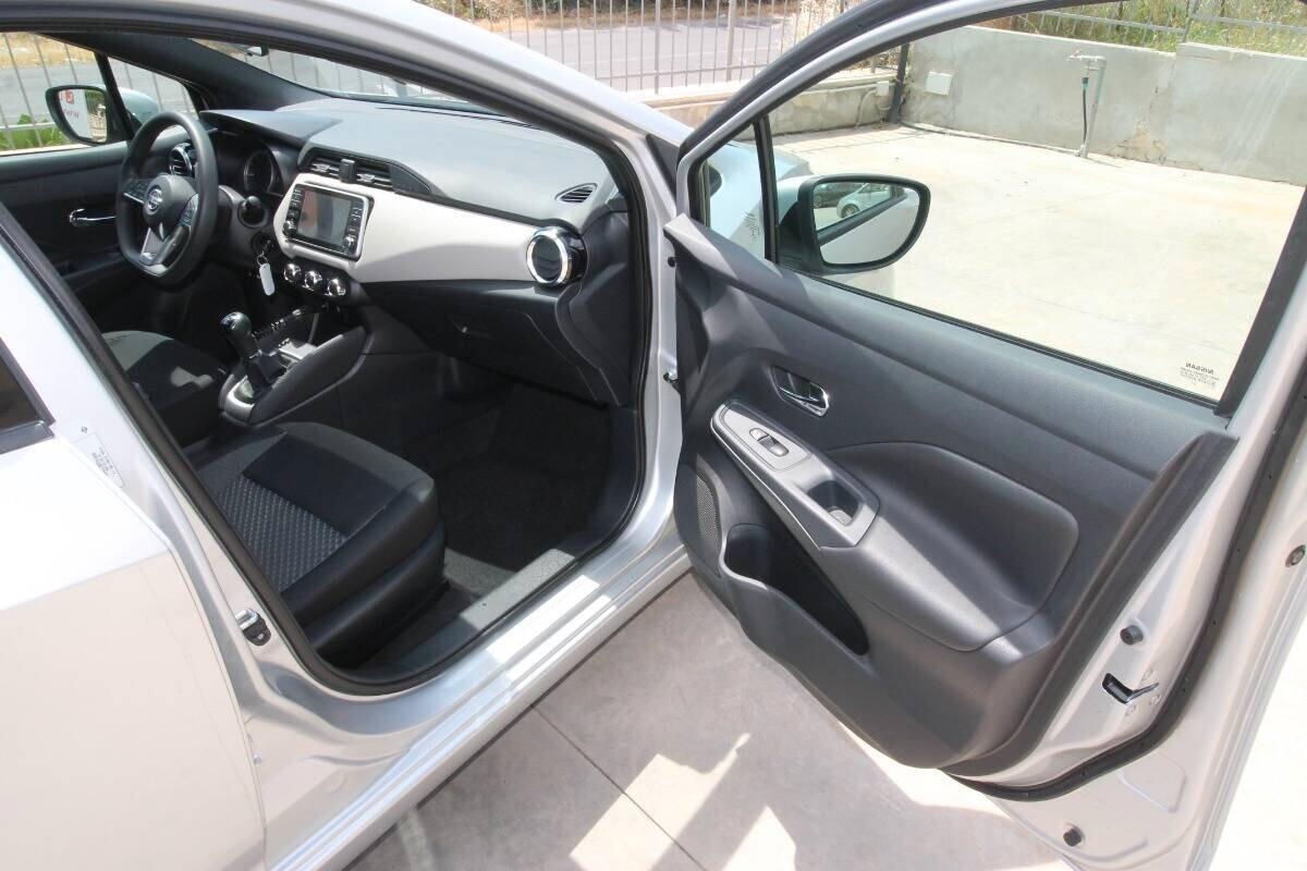 Nissan Micra 1.0 IG-T 92 5p Acenta |2021