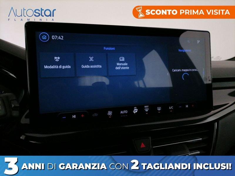 Ford Focus 1.0 ecoboost h ST-Line 125cv powershift