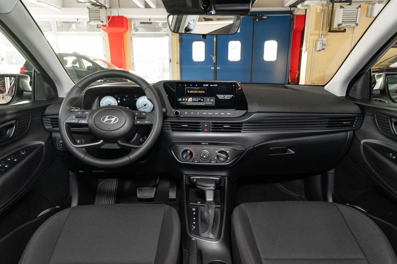 Hyundai i20 1.0 t-gdi Connectline 90cv dct