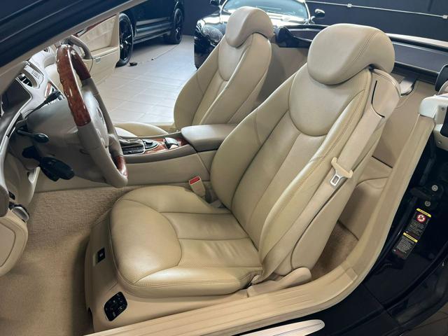 MERCEDES-BENZ SL 500 SL500 V8 AMG 1PROPRIETARIO!TAGLIANDATA!ASI STORICA