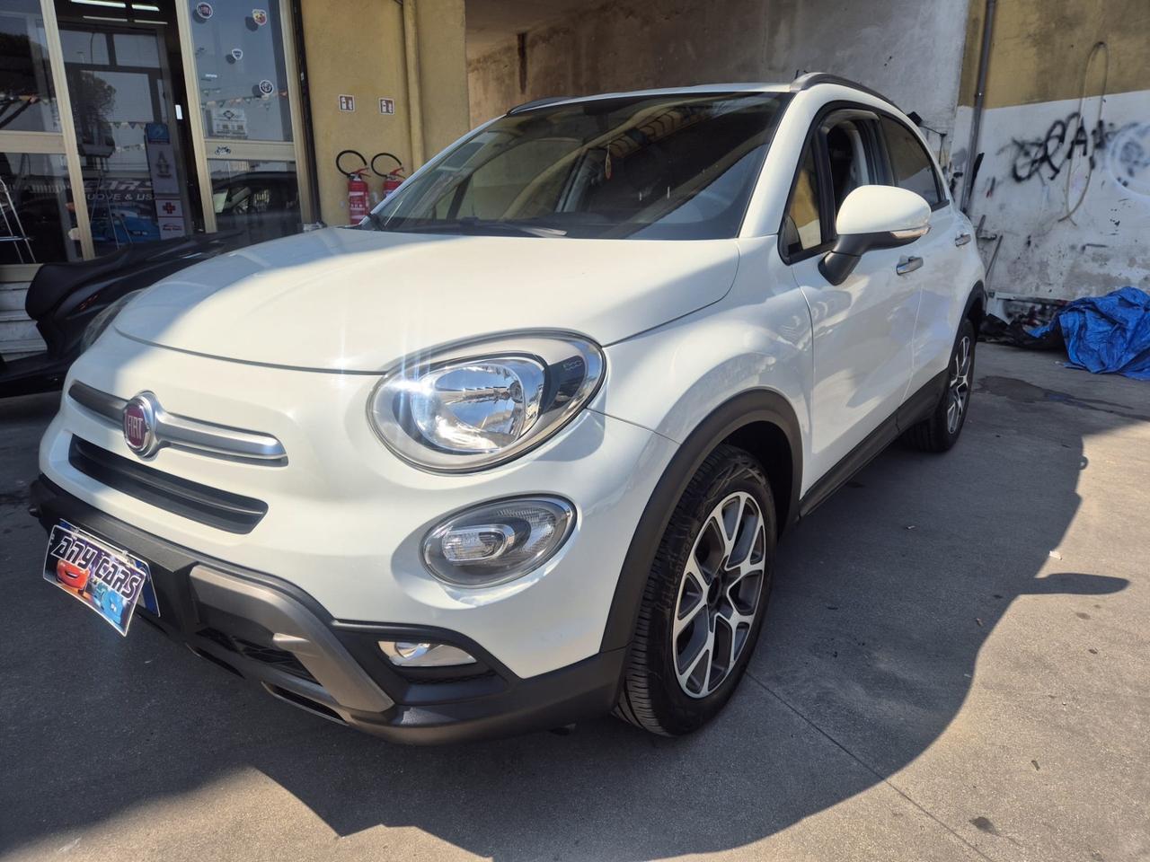 Fiat 500X 1.6 MultiJet 120 CV Cross cambio automatico