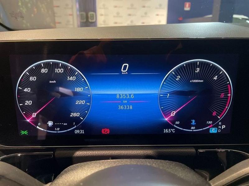 Mercedes-Benz GLA 180 d AMG Line Advanced Plus auto