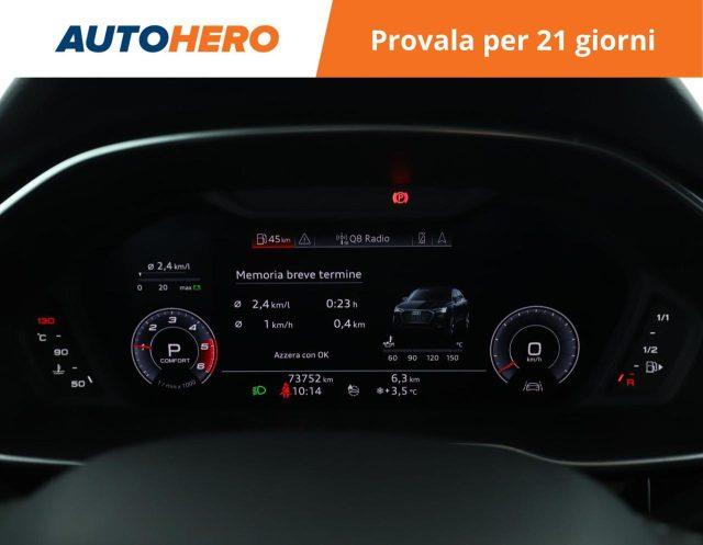 AUDI Q3 SPB 35 TDI S tronic S line edition